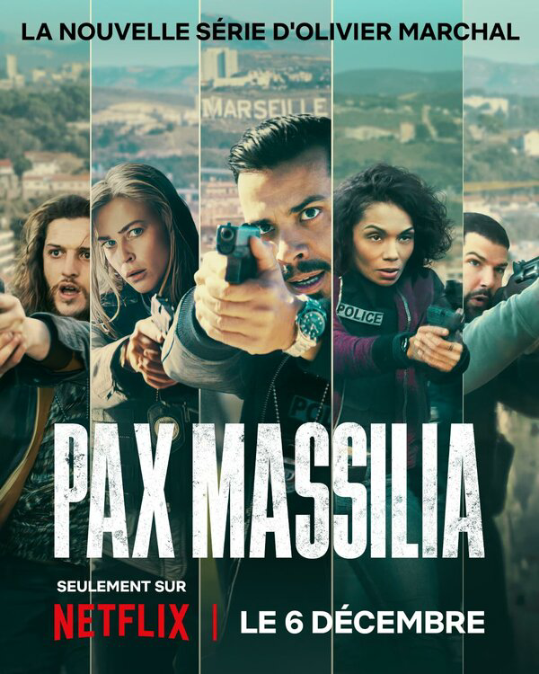 Постер сериала